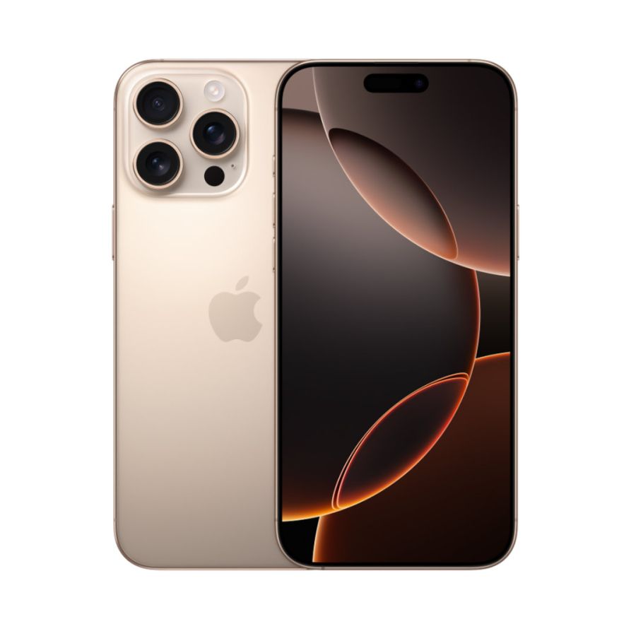 IPHONE 16 PRO 128GB DESERT 6.3" EU