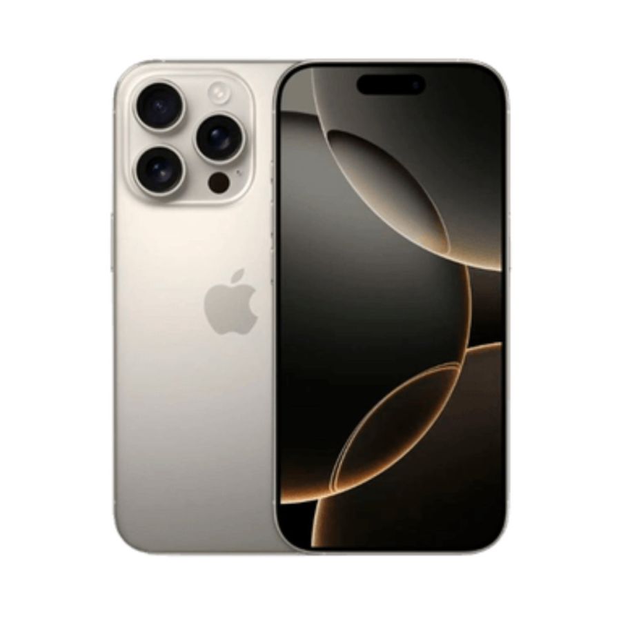 Immagine di IPHONE 16 PRO 512GB NATURAL 6.3" EU