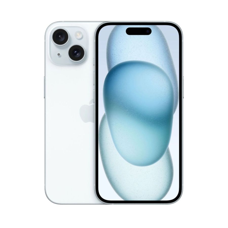 IPHONE 15 PLUS 256GB BLUE 6.7" EU