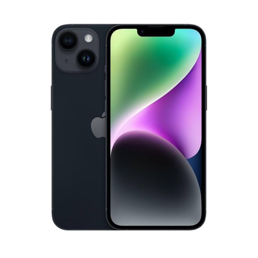 Immagine di IPHONE 14 128GB MIDNIGHT 6.1" ITA